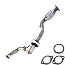 Front Exhaust Pipe and Catalytic Converter for 2008-2013 Nissan Rogue 2.5L | 2014-2015 Rogue Select 2.5L