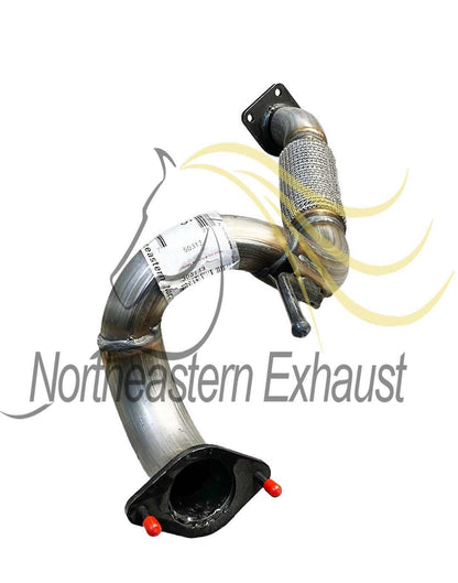 Front Exhaust Pipe and Catalytic Converter for 2008-2013 Nissan Rogue 2.5L | 2014-2015 Rogue Select 2.5L