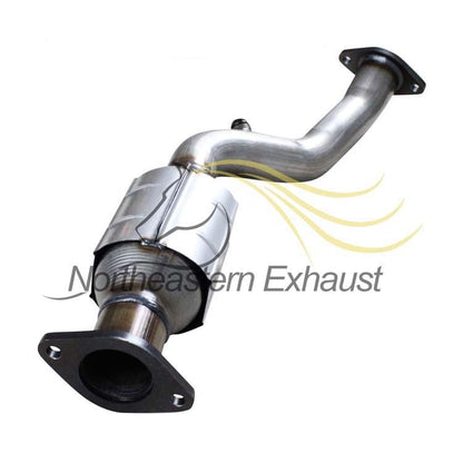 Front Exhaust Pipe and Catalytic Converter for 2008-2013 Nissan Rogue 2.5L | 2014-2015 Rogue Select 2.5L