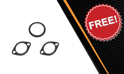 Front Exhaust Pipe and Catalytic Converter for 2008-2013 Nissan Rogue 2.5L | 2014-2015 Rogue Select 2.5L