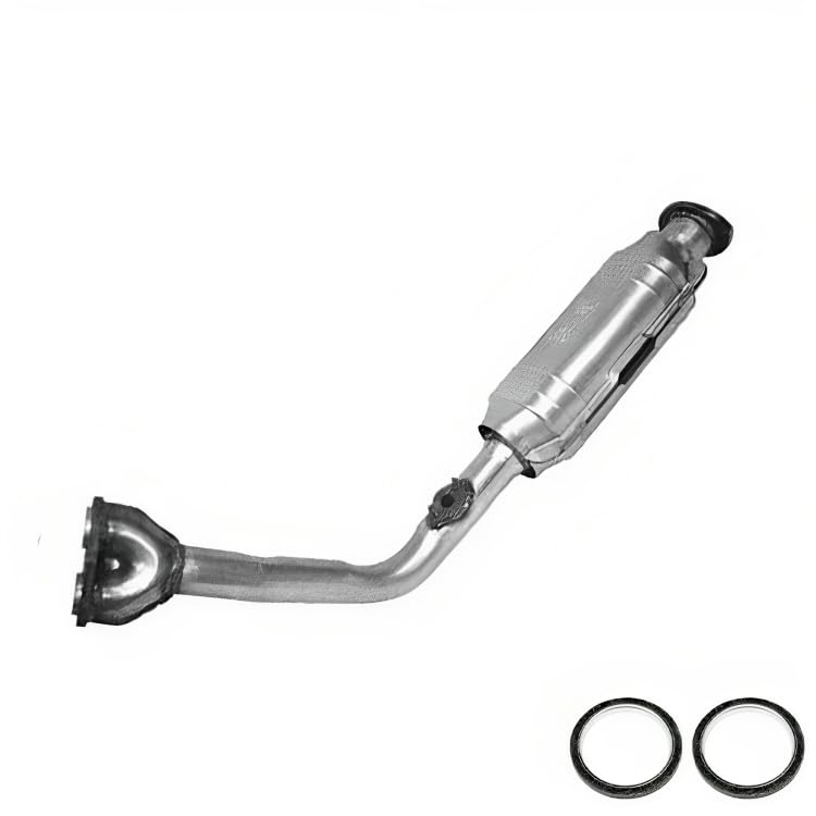 1996-2000 Toyota 4Runner 2.7L Catalytic Converter | Federal Emissions System