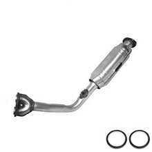 1996-2000 Toyota 4Runner 2.7L Catalytic Converter | Federal Emissions System