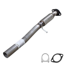 2012-2017 Fiat 500 1.4L Exhaust Intermediate Pipe