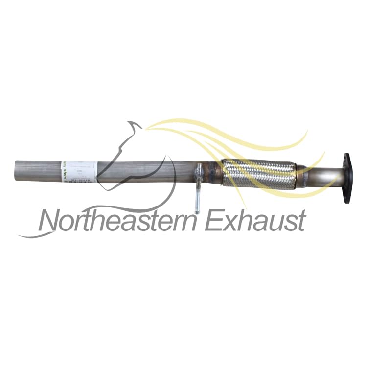 2012-2017 Fiat 500 1.4L Exhaust Intermediate Pipe