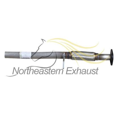 2012-2017 Fiat 500 1.4L Exhaust Intermediate Pipe