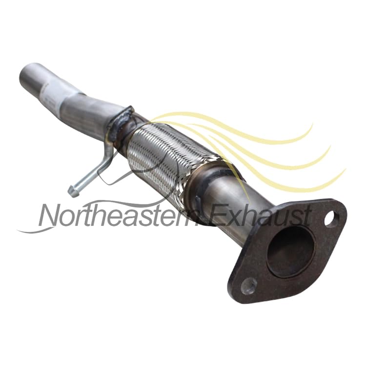 2012-2017 Fiat 500 1.4L Exhaust Intermediate Pipe