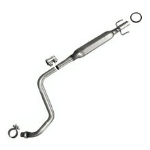 2004-2006 Scion XB 1.5L Exhaust Resonator Pipe