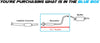 2004-2006 Scion XB 1.5L Exhaust Resonator Pipe