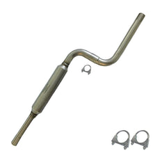 Northeastern Exhaust | Stainless Steel Resonator Pipe Compatible for 2001-2006 Chrysler Sebring & Dodge Stratus 2.4L 2.7L | Free Clamps Included | Automotive Replacement Part