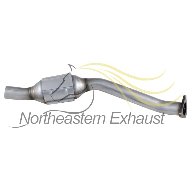 2008-2010 Subaru Impreza and Forester 2.5L Catalytic Converter