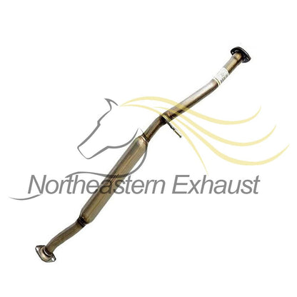 Northeastern Exhaust | Stainless Steel EPA-Approved Pair of Catalytic, Resonator Exhaust System Kit Compatible for Subaru Forester 2006-2008 |2006-2007 Subaru Impreza 2.5L | Free Gaskets and Spring Bolt Kit