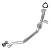 2002-2006 Audi A4 1.8L Exhaust Front Flex Pipe | For Automatic Transmission