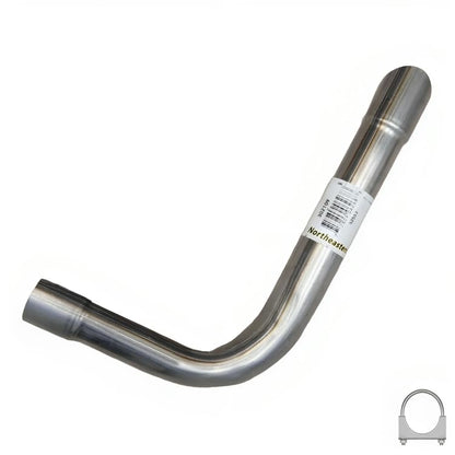 Exhaust Tail Pipe for 2006-2007 Pontiac G6 2.4L | 2005-2006 Pontiac G6 3.5L | 2008-2010 Pontiac G6 3.5L