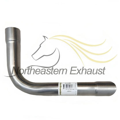 Exhaust Tail Pipe for 2006-2007 Pontiac G6 2.4L | 2005-2006 Pontiac G6 3.5L | 2008-2010 Pontiac G6 3.5L