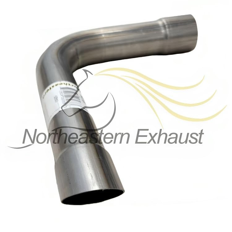 Exhaust Tail Pipe for 2006-2007 Pontiac G6 2.4L | 2005-2006 Pontiac G6 3.5L | 2008-2010 Pontiac G6 3.5L