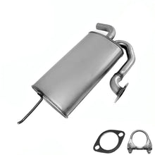2004-2009 Nissan Quest 3.5L Exhaust Muffler