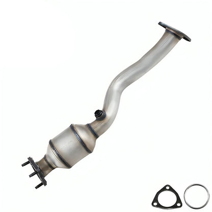Northeastern Exhaust | Stainless Steel EPA Approved Rear Catalytic Converter Compatible for 2009-2013 Honda Fit 1.5L | Free Gaskets Included | Automotive Replacement Part