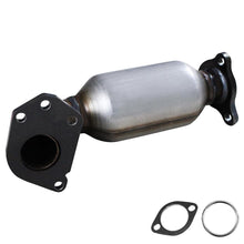 Northeastern Exhaust | Stainless Steel EPA-Approved Front Catalytic Compatible for 2017-2020 Buick Envision 2.5L | 2014-2019 Chevrolet Impala 2.5L | 2013-2015 Chevrolet Malibu 2.5L | 2016 Chevrolet Malibu Limited 2.5L | Free Gaskets Included