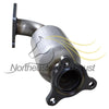 Northeastern Exhaust | Stainless Steel EPA-Approved Front Catalytic Compatible for 2017-2020 Buick Envision 2.5L | 2014-2019 Chevrolet Impala 2.5L | 2013-2015 Chevrolet Malibu 2.5L | 2016 Chevrolet Malibu Limited 2.5L | Free Gaskets Included