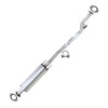 Northeastern Exhaust | Stainless Steel Exhaust Resonator Pipe Assembly Compatible for Nissan Altima 2008-2013 2.5L 3.5L | Free Gaskets and Clamp Included | Automotive Replacement Part