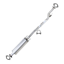 Northeastern Exhaust | Stainless Steel Exhaust Resonator Pipe Assembly Compatible for Nissan Altima 2008-2013 2.5L 3.5L | Free Gaskets and Clamp Included | Automotive Replacement Part