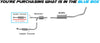 2003-2004 Toyota Tundra 4.7L Passenger Side Catalytic Converter | EPA Approved | Stainless Steel