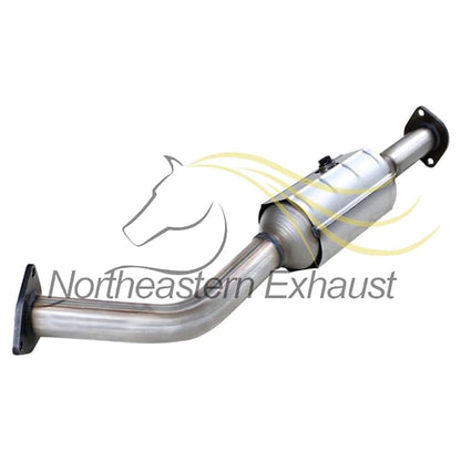 Northeastern Exhaust EPA Approved Stainless Steel Passenger Side Catalytic Converter Compatible for 2003-2004 Toyota Tundra 4.7L | Free Gaskets