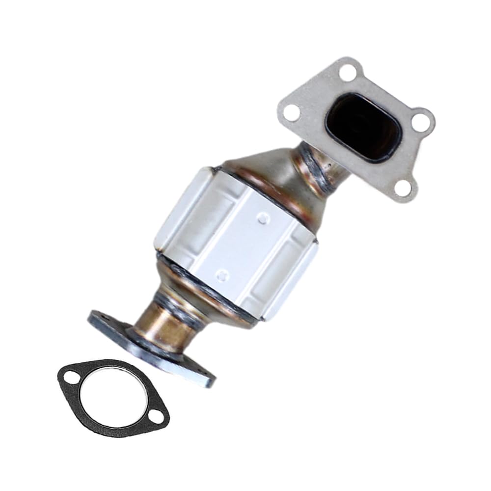 Northeastern Exhaust | Stainless Steel  EPA Approved Driver Side Catalytic Compatible for 2013-2017 Chevrolet Equinox and GMC Terrain 3.6L | 2012 Chevrolet Equinox & GMC Terrain 3.0L | Includes Gasket