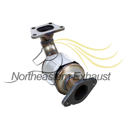 Northeastern Exhaust | Stainless Steel  EPA Approved Driver Side Catalytic Compatible for 2013-2017 Chevrolet Equinox and GMC Terrain 3.6L | 2012 Chevrolet Equinox & GMC Terrain 3.0L | Includes Gasket