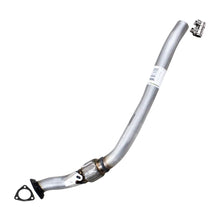 Northeastern Exhaust | Stainless Steel Exhaust Front Flex Pipe Compatible for Audi A4 Quattro 2005-2008 2.0L | Manual Transmission | Free Gasket and Sleeve Included