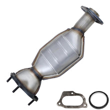 Northeastern Exhaust | Stainless Steel EPA-Approved Rear Catalytic Converter Compatible for Ford Ranger 2004-2006 3.0L 4.0L | Mazda B3000 2004-2006 3.0L | Mazda B4000 2004-2006 4.0L | Free Gaskets Included | Automotive Replacement Part