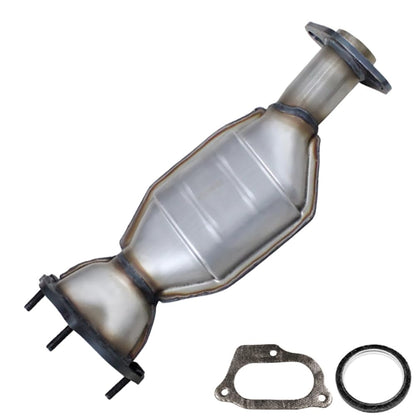 Northeastern Exhaust | Stainless Steel EPA-Approved Rear Catalytic Converter Compatible for Ford Ranger 2004-2006 3.0L 4.0L | Mazda B3000 2004-2006 3.0L | Mazda B4000 2004-2006 4.0L | Free Gaskets Included | Automotive Replacement Part