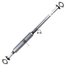 Northeastern Exhaust | Stainless Steel Resonator Pipe Compatible for 2011-2013 Hyundai Tucson 2.0L | 2010-2013 Hyundai Tucson 2.4L | 2011-2016 Kia Sportage 2.4L | Free Gaskets & Clamp Included | With Federal Emissions System