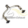 2003-2005 Infiniti FX35 3.5L & FX45 4.5L and 2004-2006 Infiniti G35 3.5L Exhaust Y-Pipe