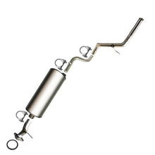 2002-2005 Ford Explorer 4.0L 4.6L | 2002-2005 Mercury Mountaineer 4.0L 4.6L Cat-back Exhaust System Kit