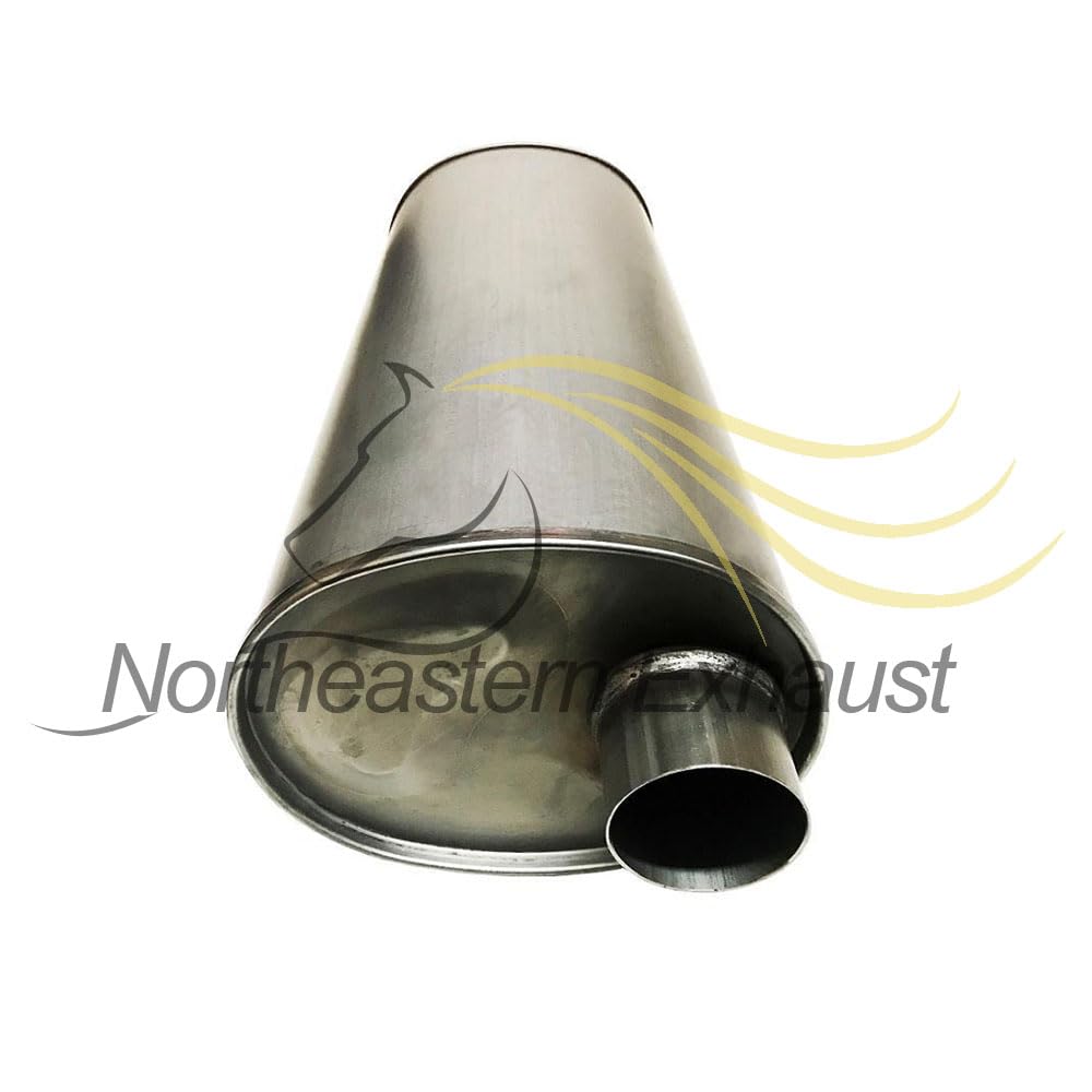 2002-2005 Ford Explorer 4.0L 4.6L | 2002-2005 Mercury Mountaineer 4.0L 4.6L Cat-back Exhaust System Kit