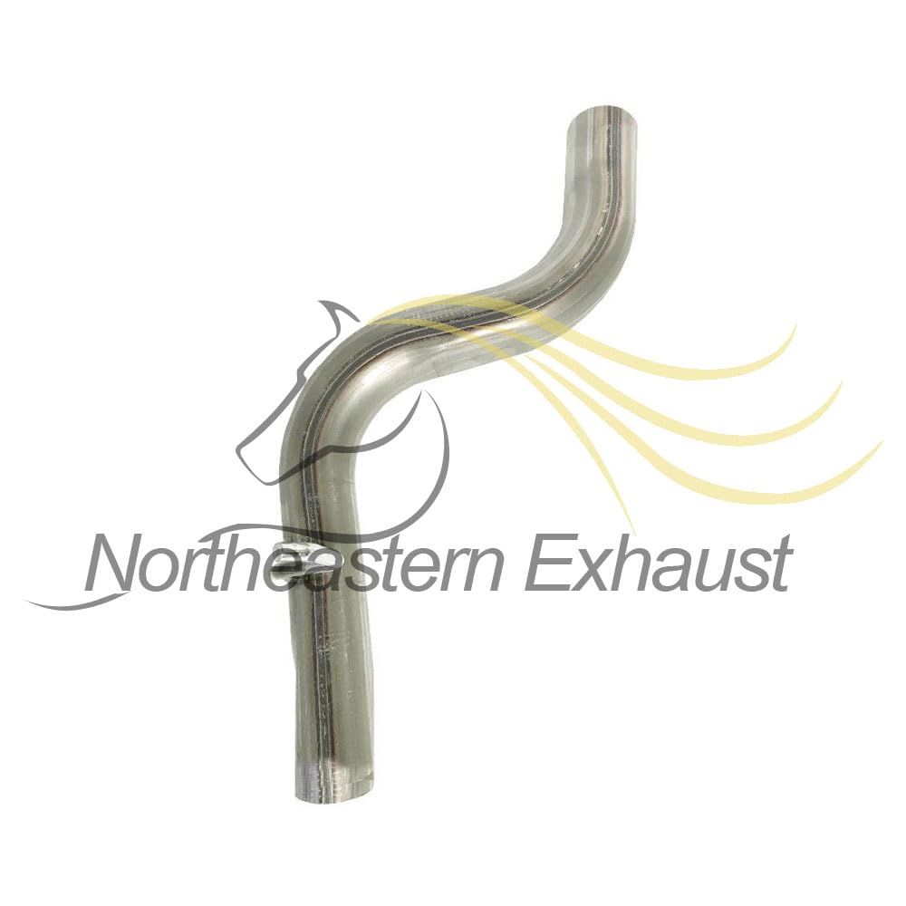 2002-2005 Ford Explorer 4.0L 4.6L | 2002-2005 Mercury Mountaineer 4.0L 4.6L Cat-back Exhaust System Kit