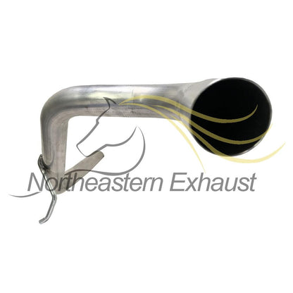 2002-2005 Ford Explorer 4.0L 4.6L | 2002-2005 Mercury Mountaineer 4.0L 4.6L Cat-back Exhaust System Kit