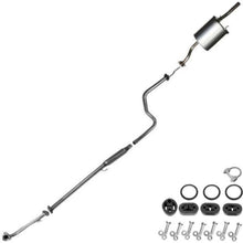 1999-2000 Honda Civic 1.6L Front Pipe, Resonator Pipe and Muffler Cat-back Exhaust System Kit