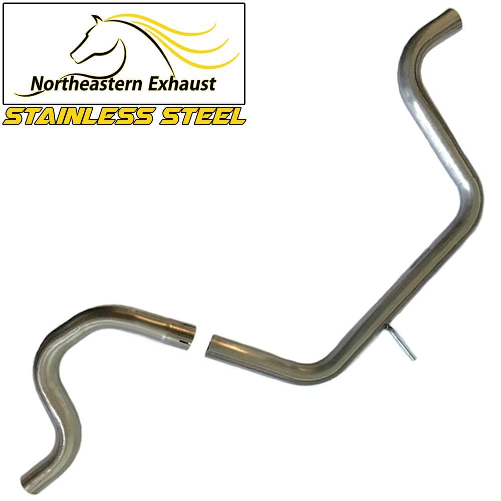 2003-2004 Buick Regal 3.8L Exhaust Intermediate Pipe