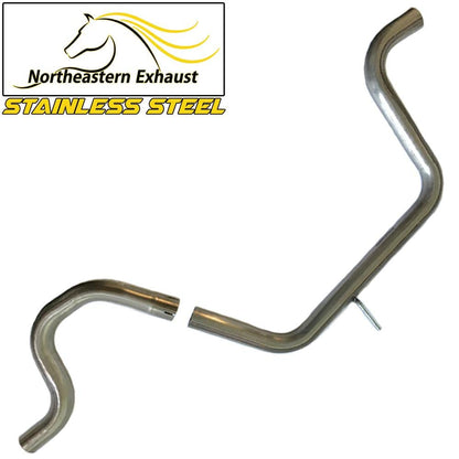 2003-2004 Buick Regal 3.8L Exhaust Intermediate Pipe