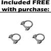 2003-2004 Buick Regal 3.8L Exhaust Intermediate Pipe
