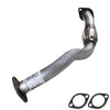 2004-2008 & 2010-2011 Mitsubishi Endeavor 3.8L Front Flex Pipe Exhaust
