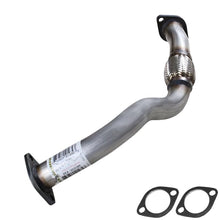 2004-2008 & 2010-2011 Mitsubishi Endeavor 3.8L Front Flex Pipe Exhaust