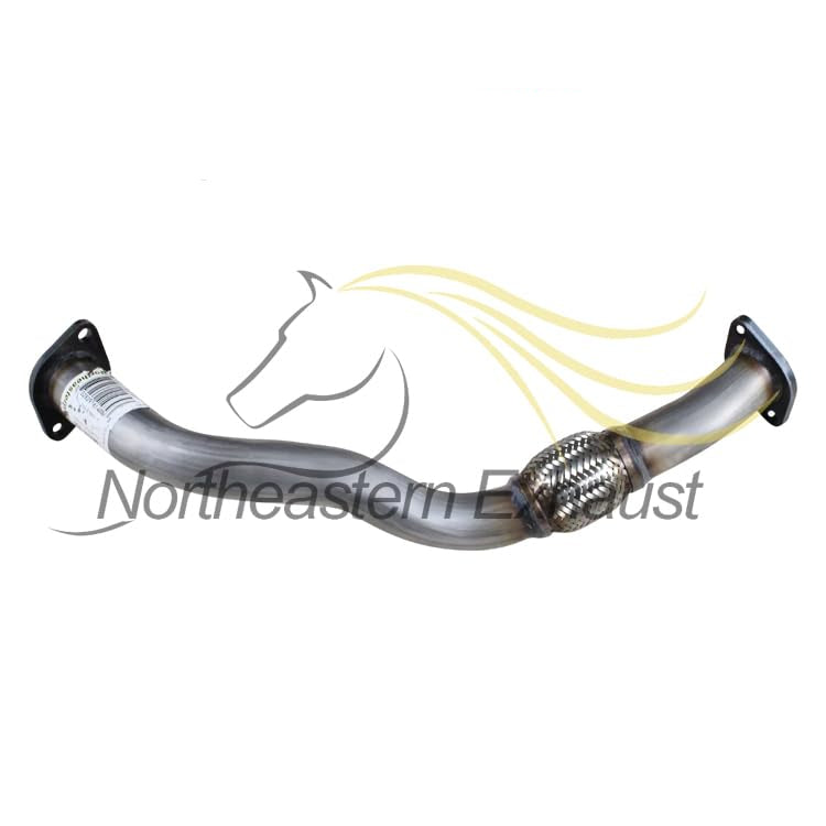 2004-2008 & 2010-2011 Mitsubishi Endeavor 3.8L Front Flex Pipe Exhaust