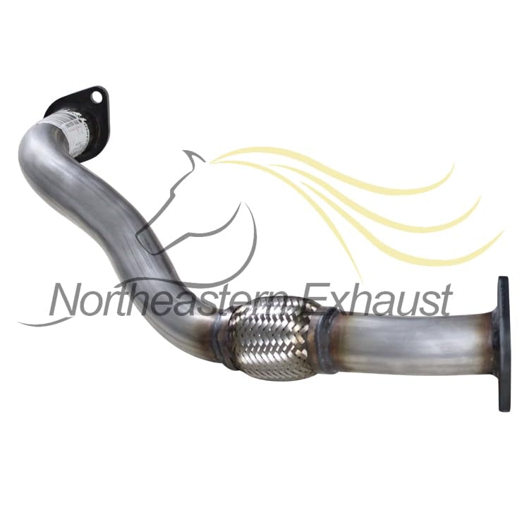 2004-2008 & 2010-2011 Mitsubishi Endeavor 3.8L Front Flex Pipe Exhaust