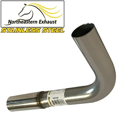 2005-2006 & 2008-2010 Pontiac G6 3.5L and 2007-2008 Saturn Aura 3.5L Exhaust Tail Pipe