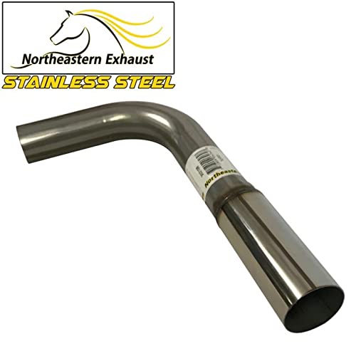 2005-2006 & 2008-2010 Pontiac G6 3.5L and 2007-2008 Saturn Aura 3.5L Exhaust Tail Pipe