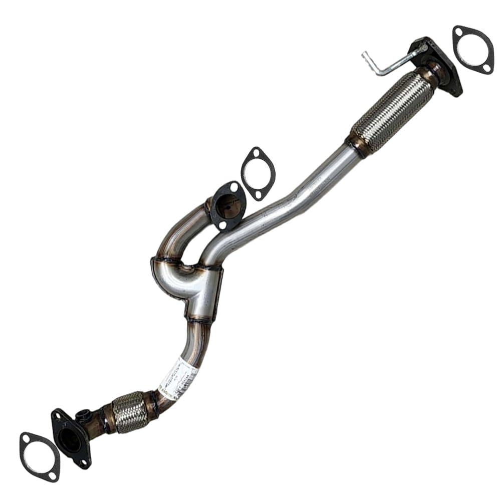 2012-2017 Chevrolet Equinox and GMC Terrain Exhaust Front Flex Pipe