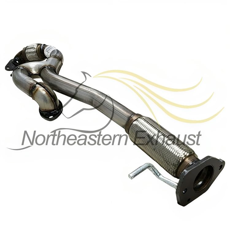 2012 Chevrolet Equinox and GMC Terrain 3.0L Exhaust Front Flex Pipe